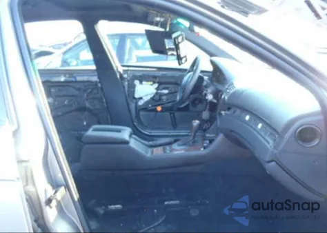 2003 BMW 540I Automatic from USA, damaged, VIN WBADN63463GS56589